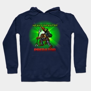 HEAVY INFANTRY PREDATOR Hoodie